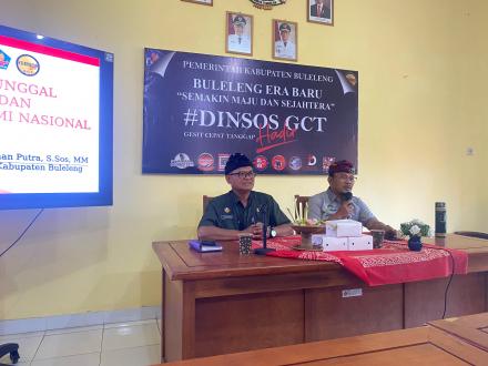 PENANGANAN PERMASALAHAN SOSIAL